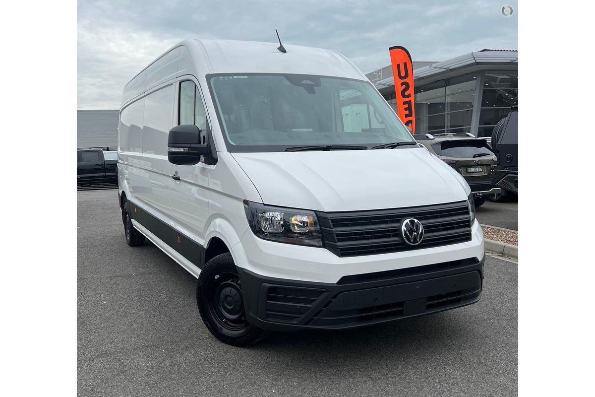 2026 Volkswagen Crafter 35 TDI410 SY1 LWB High Roof