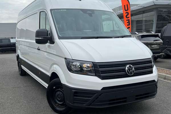 2026 Volkswagen Crafter 35 TDI410 SY1 LWB High Roof