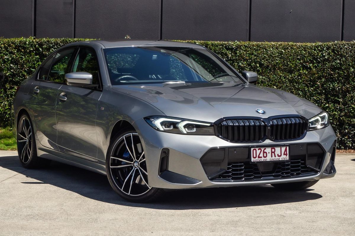 2023 BMW 3 Series 330i M Sport G20 LCI