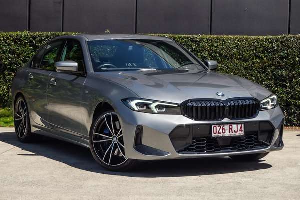 2023 BMW 3 Series 330i M Sport G20 LCI