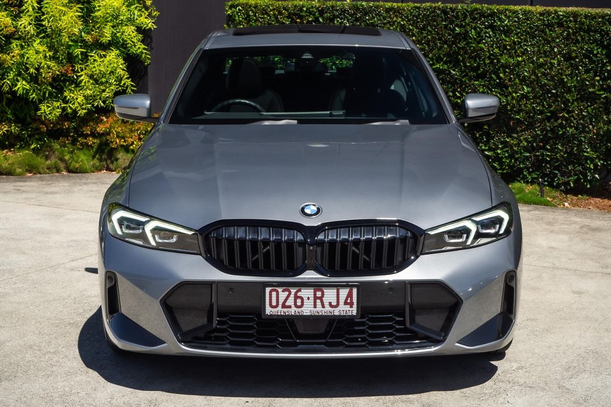 2023 BMW 3 Series 330i M Sport G20 LCI