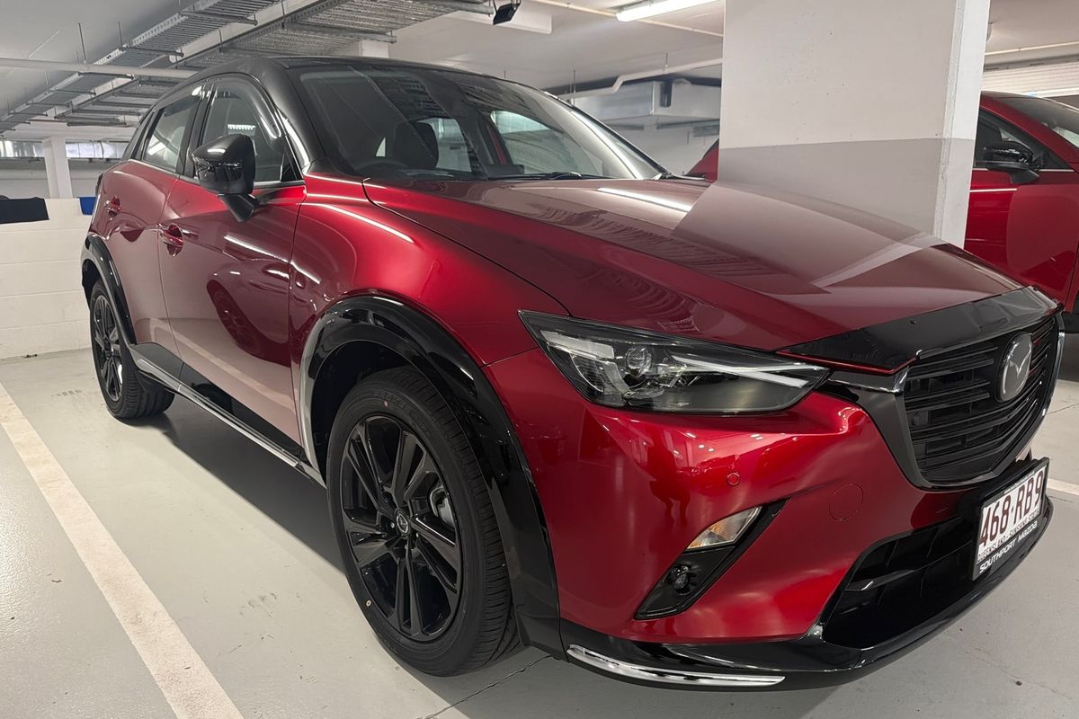 2026 Mazda CX-3 G20 GT SP DK