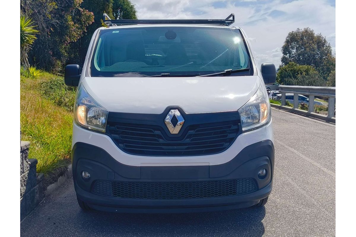 2016 Renault Trafic 103KW X82 LWB Low Roof