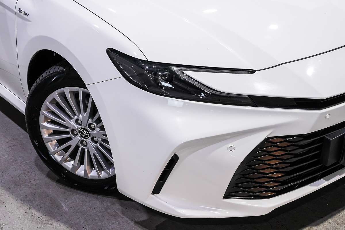 2024 Toyota Camry Ascent AXVH70R