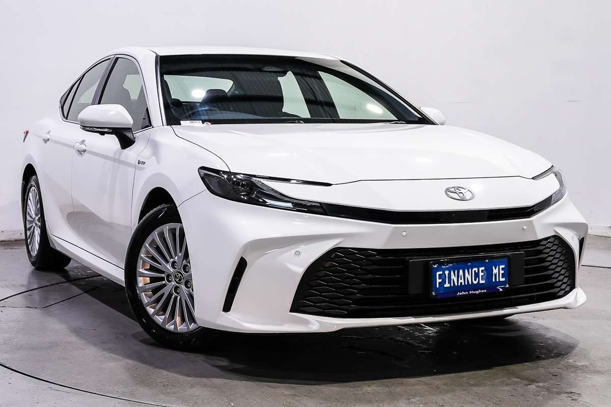2024 Toyota Camry Ascent AXVH70R