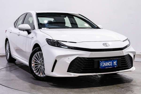 2024 Toyota Camry Ascent AXVH70R