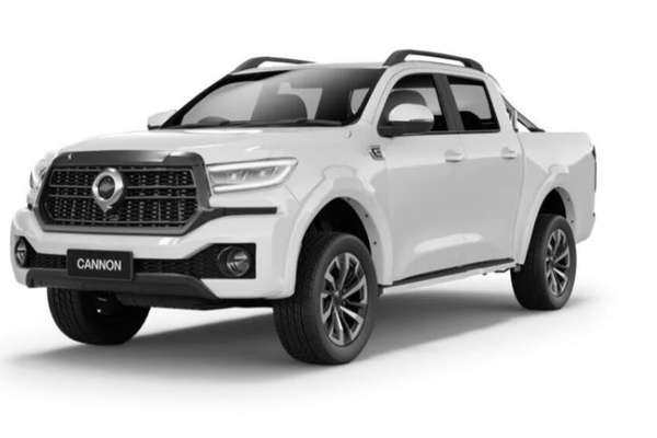 2026 GWM Ute All Wheel Drive