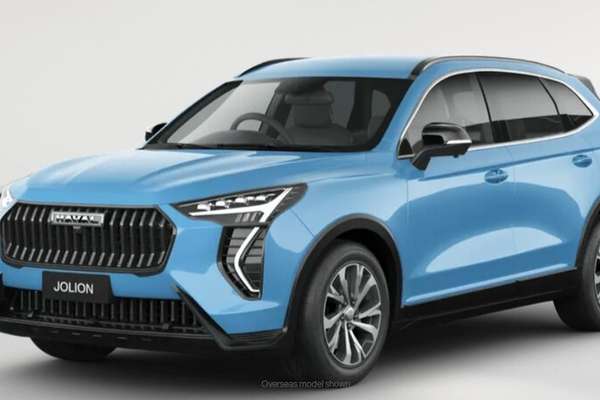 2026 GWM Haval Jolion Lux A01