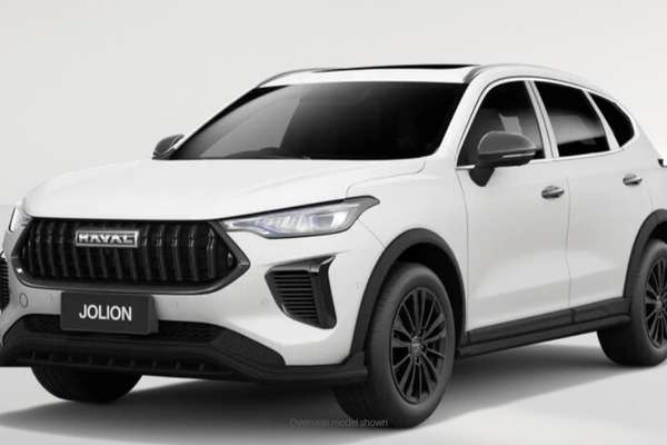 2026 GWM Haval Jolion