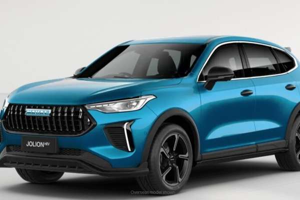 2026 GWM Haval Jolion Premium Hybrid A02