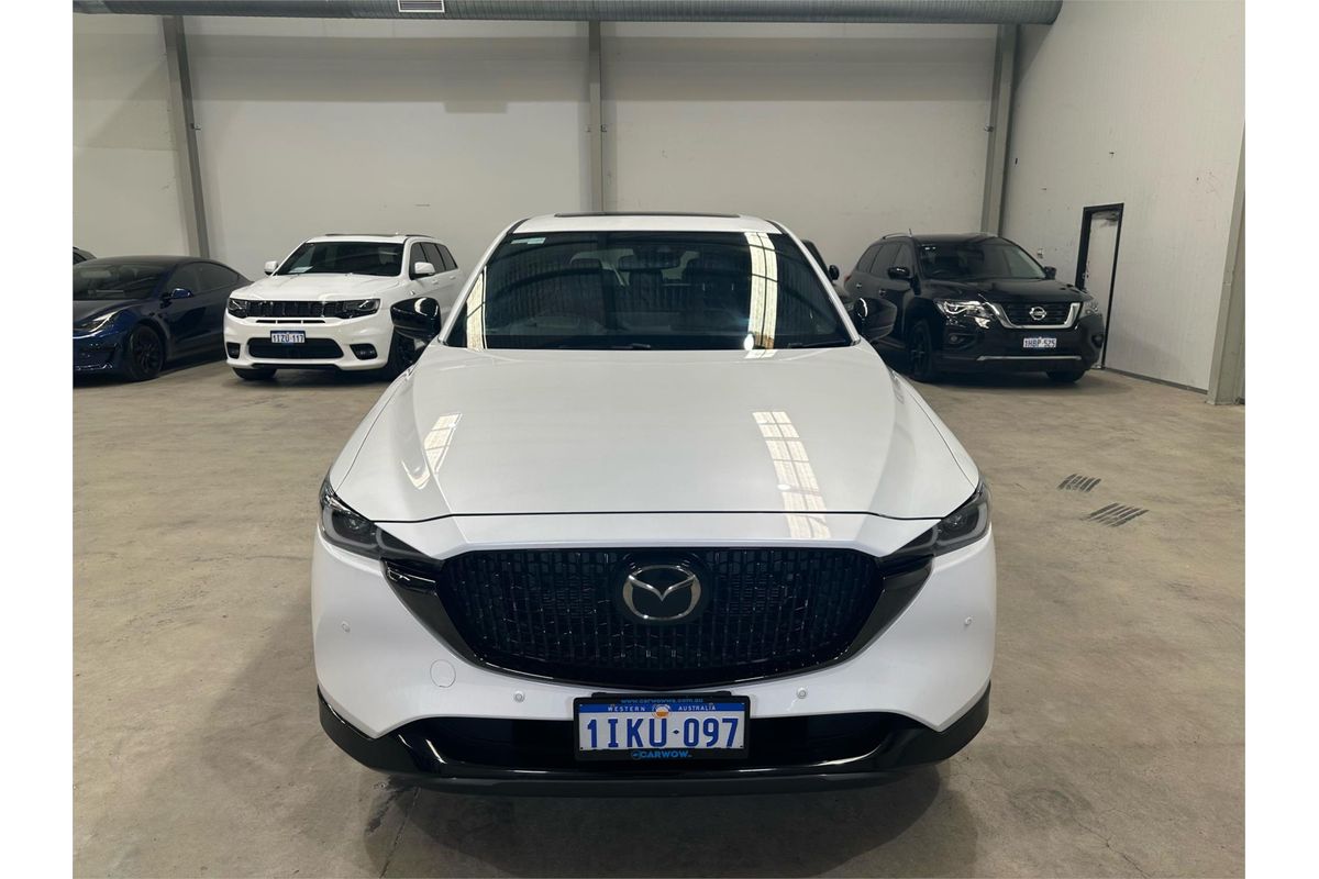2024 Mazda CX-5 G25 GT SP KF Series