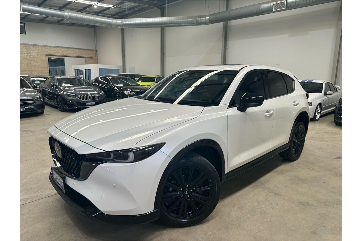 2024 Mazda CX-5 G25 GT SP KF Series
