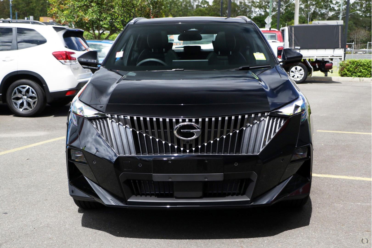 2026 GAC EMZOOM Luxury