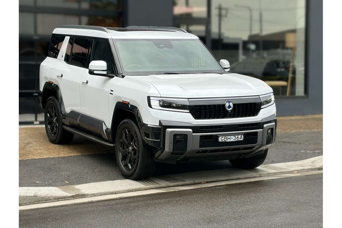 2026 DENZA B8