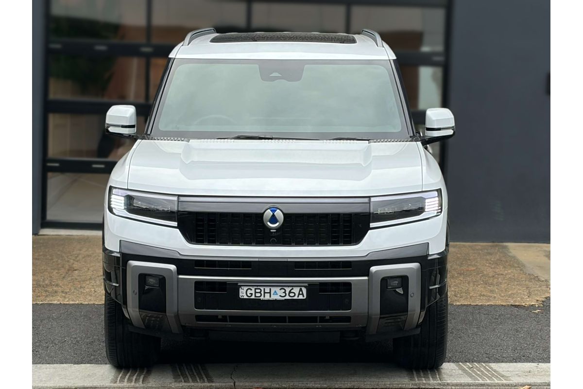 2026 DENZA B8