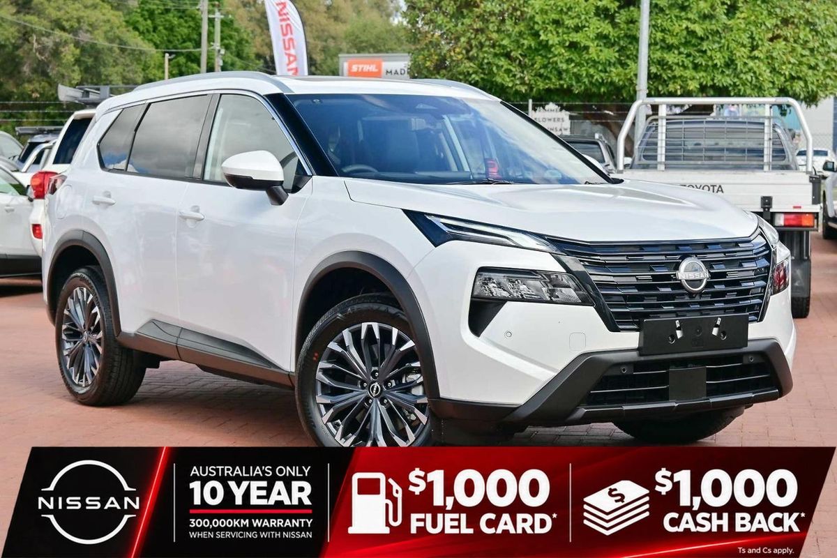 2026 Nissan X-TRAIL Ti e-POWER T33