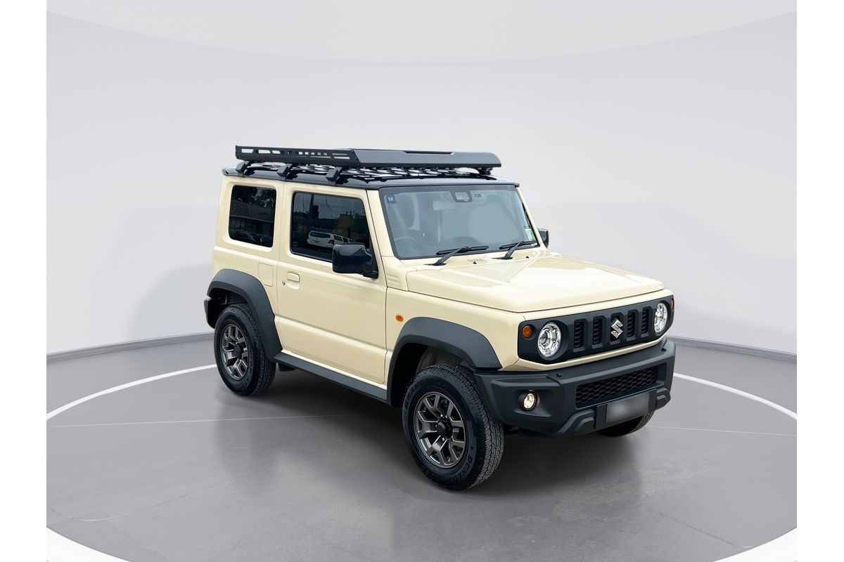 2024 Suzuki Jimny GLX GJ