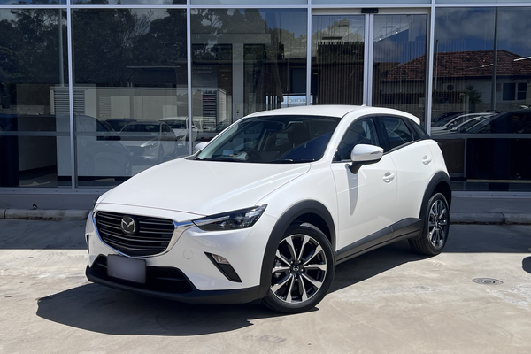2026 Mazda CX-3 G20 Pure DK
