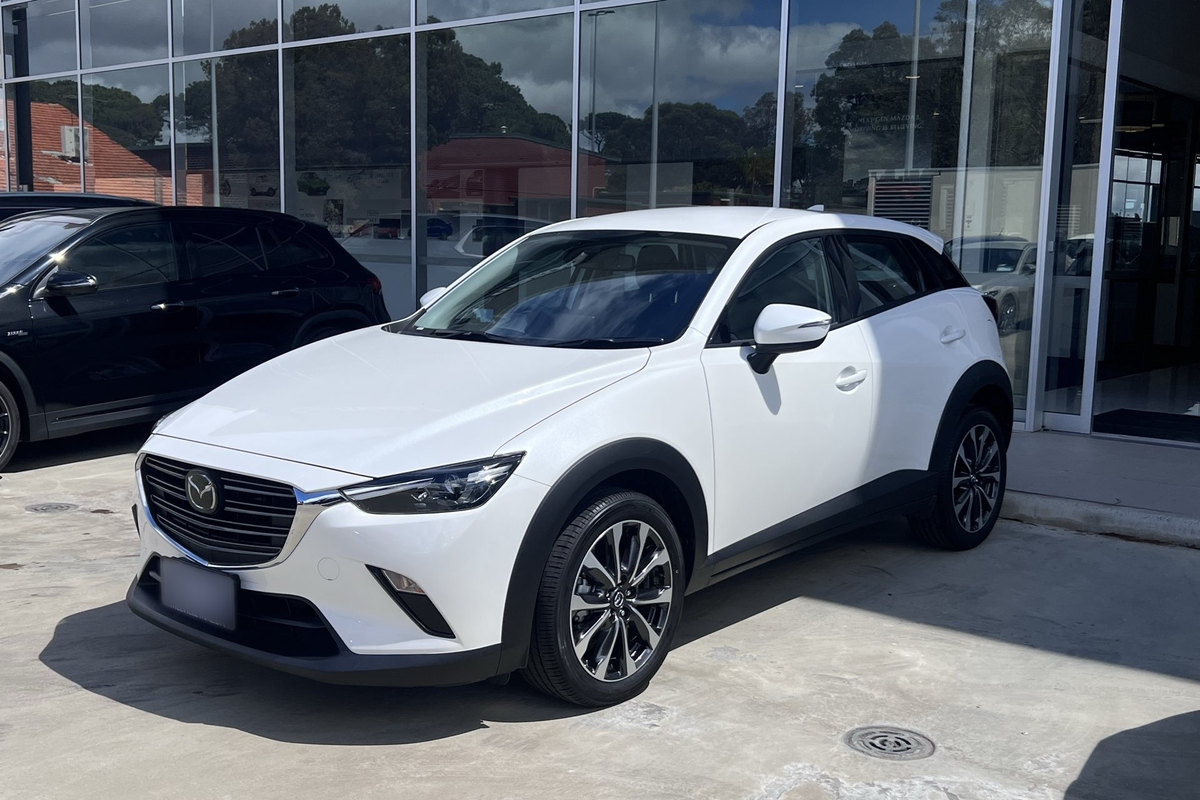2026 Mazda CX-3 G20 Pure DK