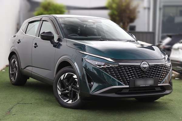 2026 Nissan QASHQAI ST-L e-POWER J12