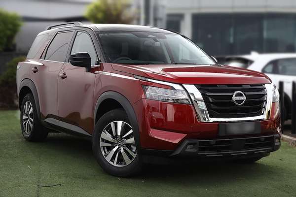 2025 Nissan Pathfinder Ti R53