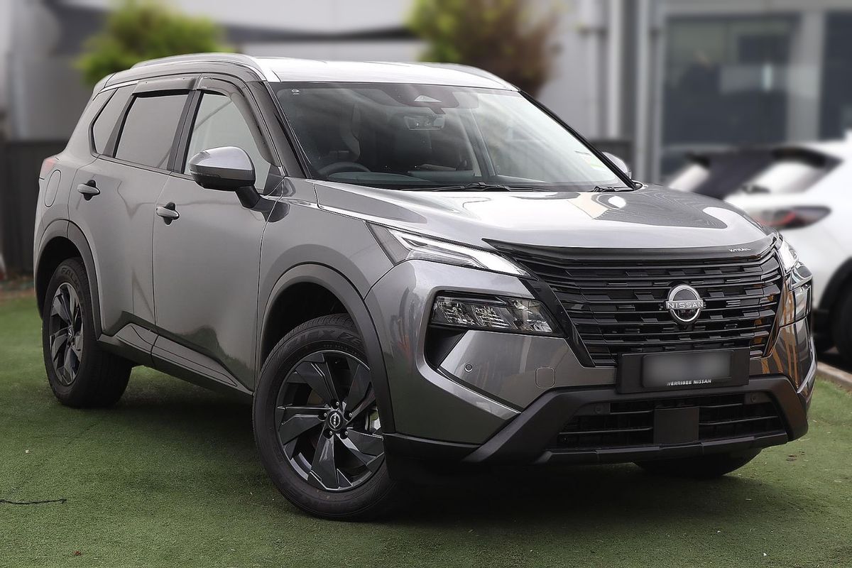 2026 Nissan X-TRAIL ST-L e-POWER T33