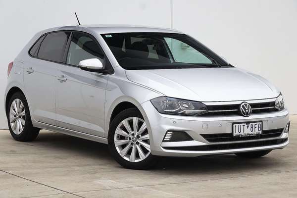 2021 Volkswagen Polo 85TSI Comfortline AW