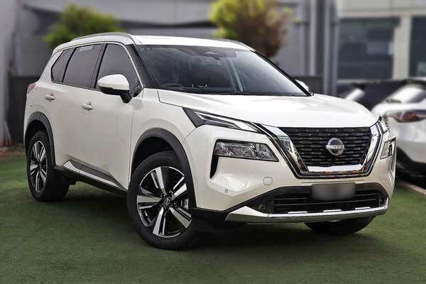 2024 Nissan X-TRAIL Ti T33