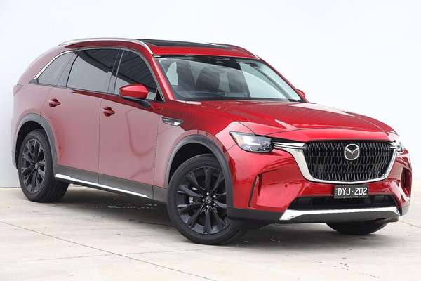 2025 Mazda CX-90 D50e GT KK