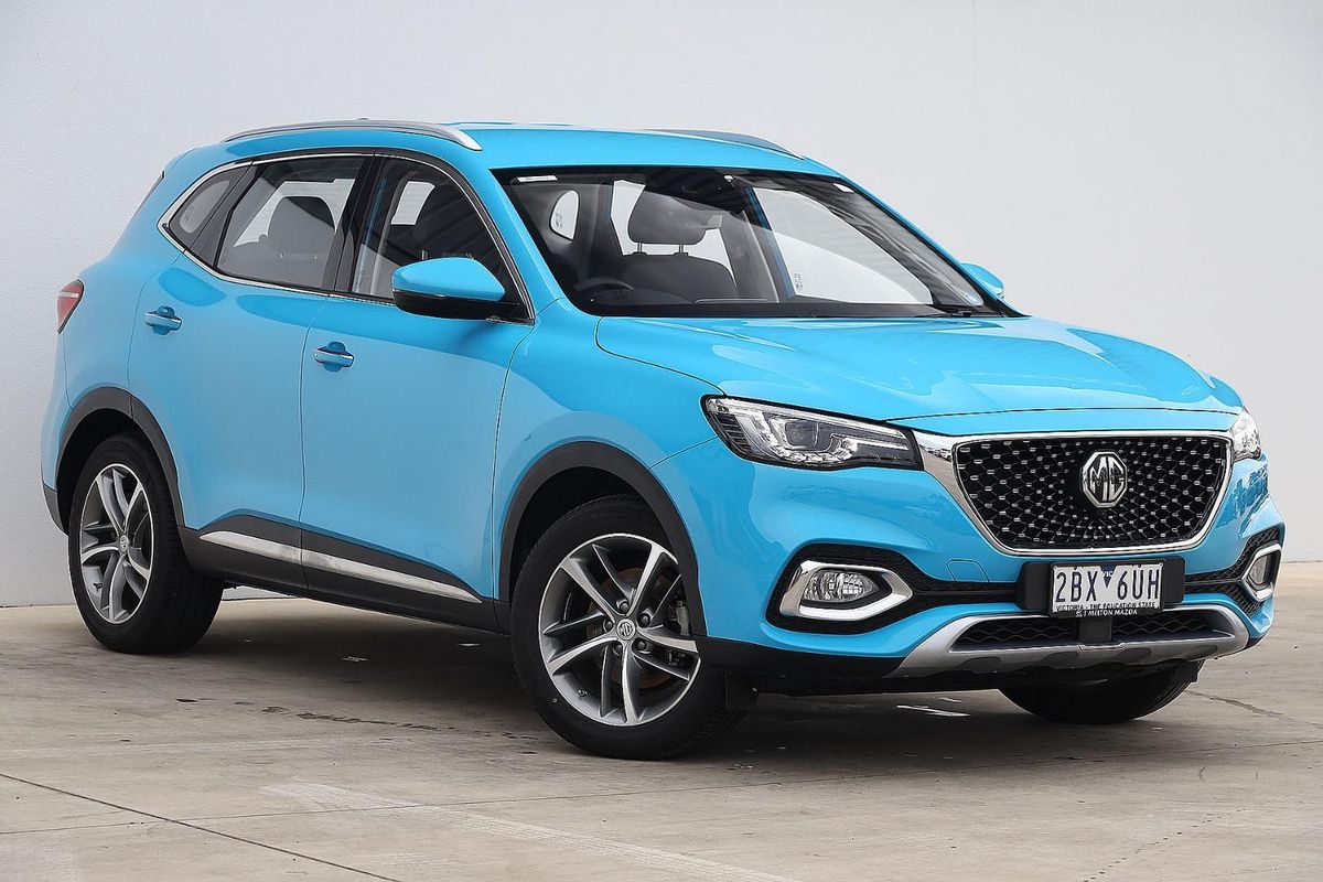 2025 MG HS Excite SAS23