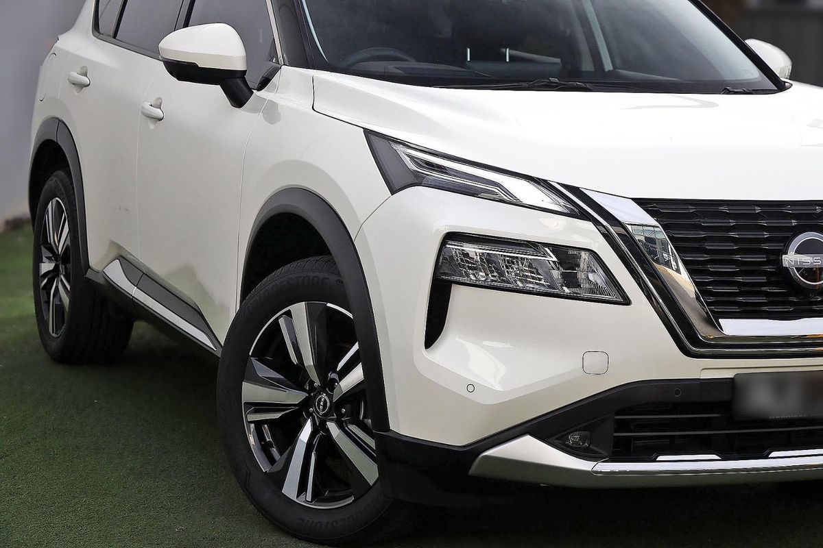 2024 Nissan X-TRAIL Ti T33