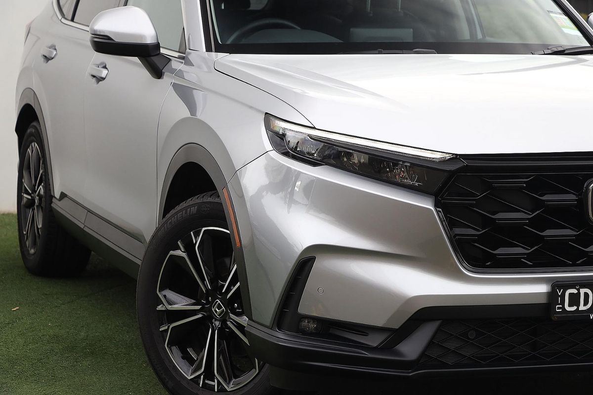 2024 Honda CR-V VTi LX RS