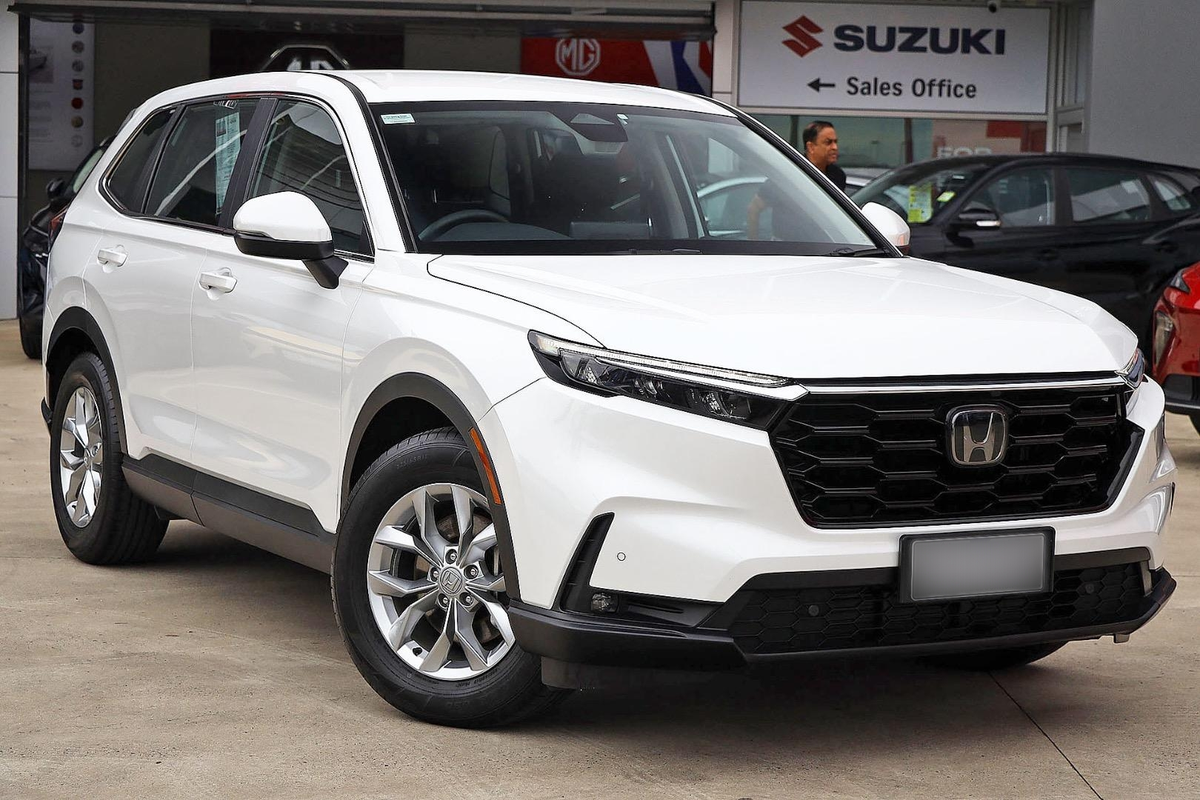 2023 Honda CR-V VTi X RW