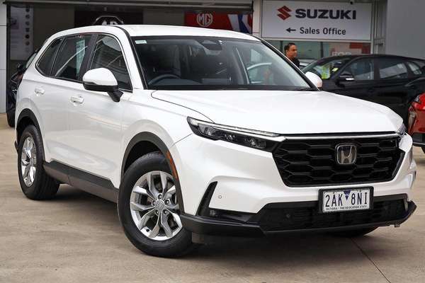 2023 Honda CR-V VTi X RW