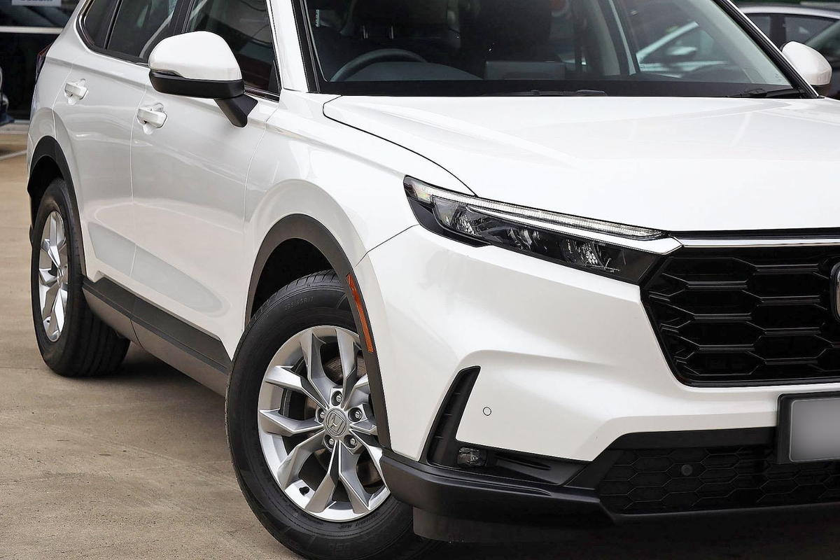 2023 Honda CR-V VTi X RW