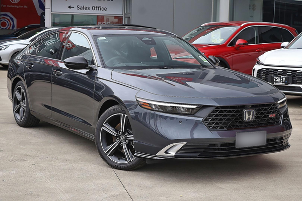 2025 Honda Accord e:HEV RS 11th Gen