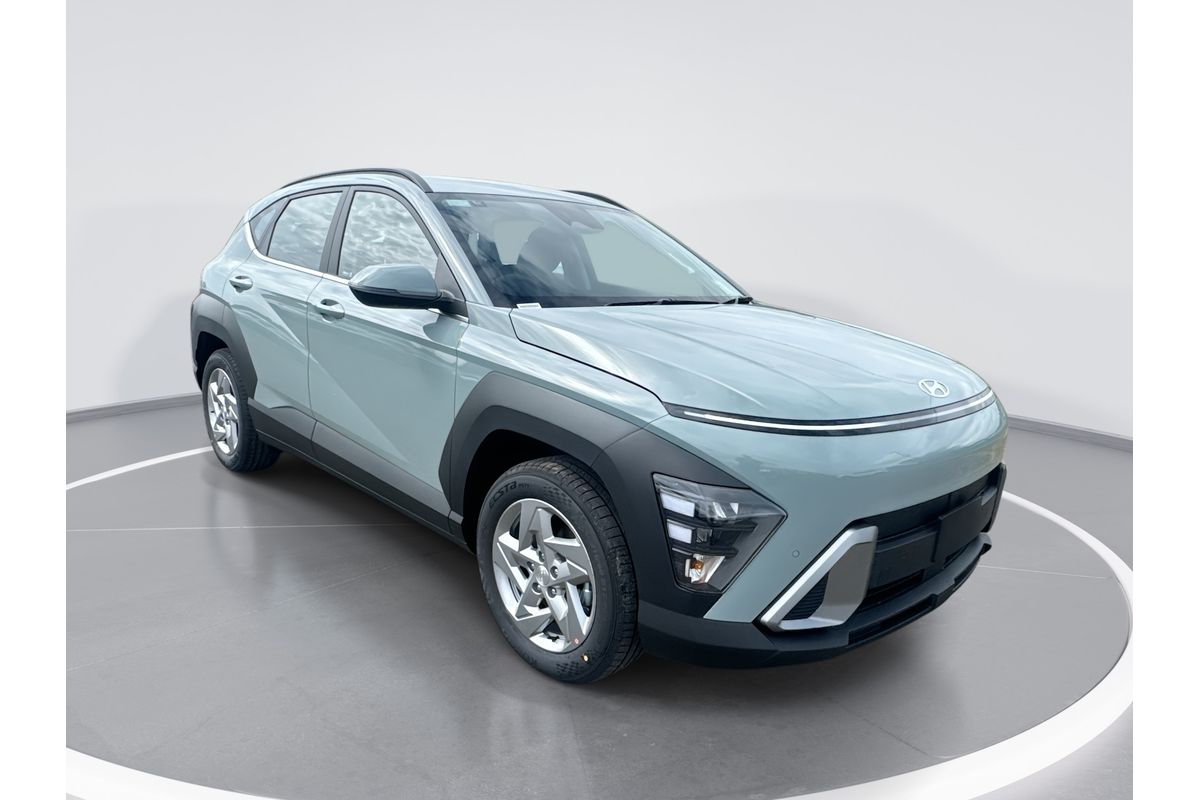 2026 Hyundai Kona SX2.V3