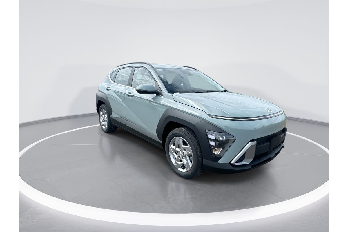 2026 Hyundai Kona SX2.V3