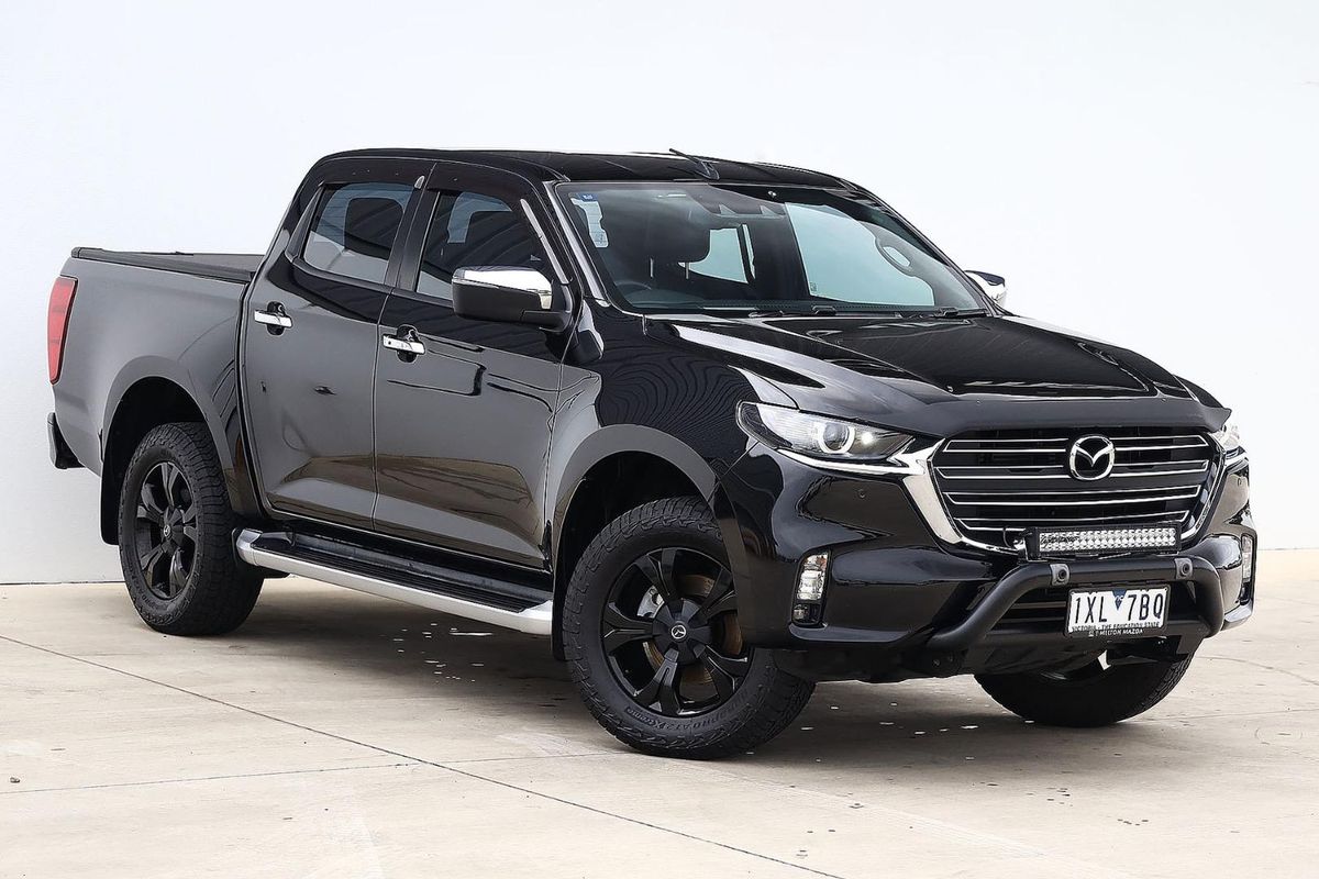 2023 Mazda BT-50 GT TF 4X4