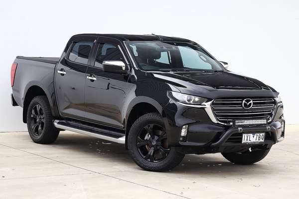 2023 Mazda BT-50 GT TF 4X4