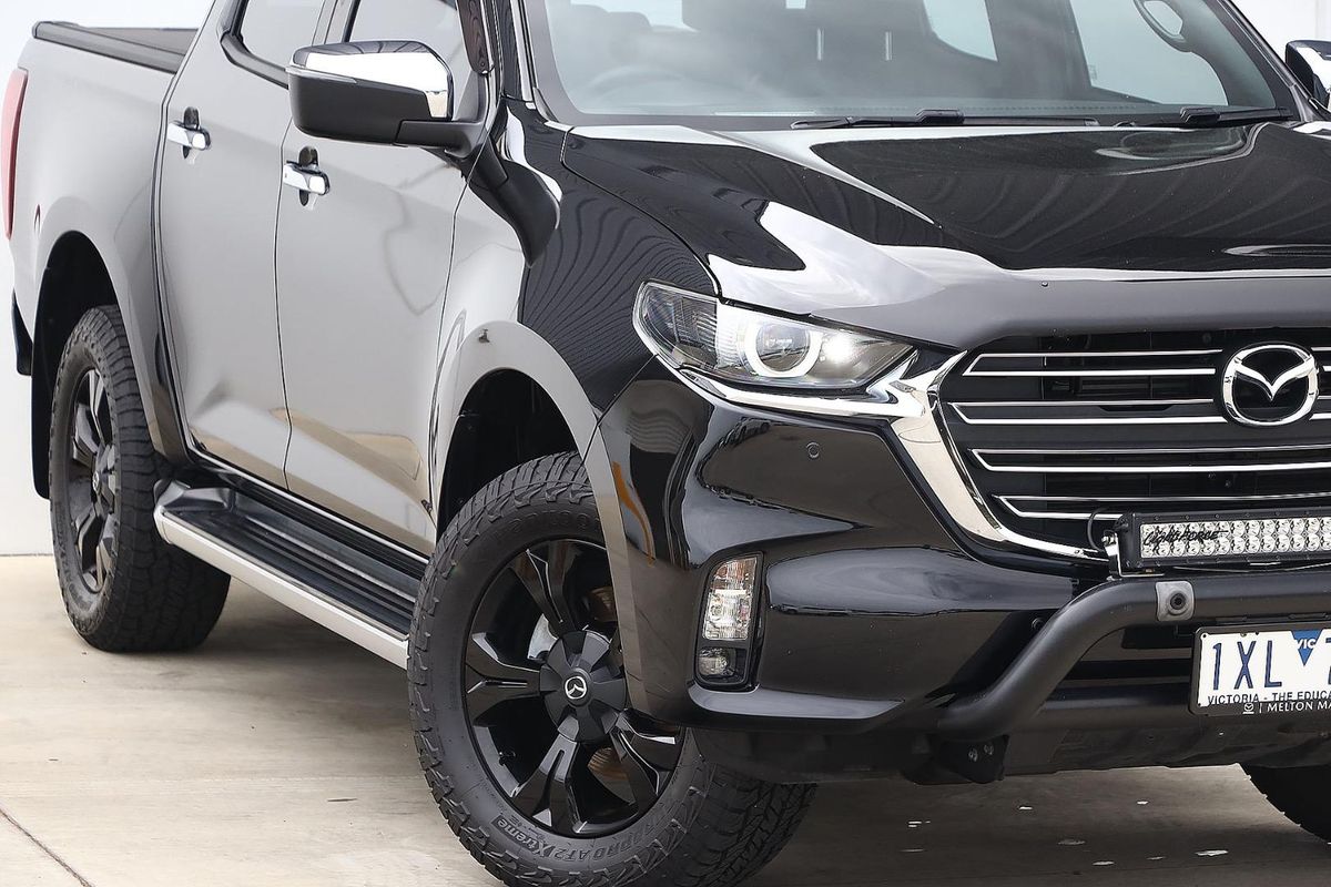 2023 Mazda BT-50 GT TF 4X4