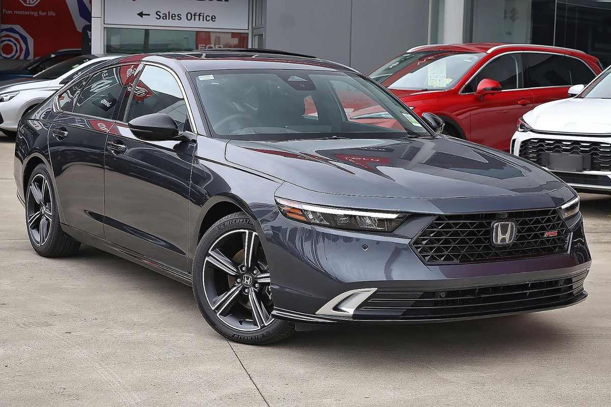 2025 Honda Accord e:HEV RS 11th Gen
