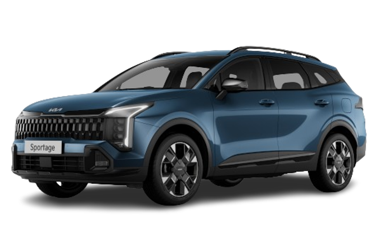 2026 Kia Sportage SX+ NQ5 PE