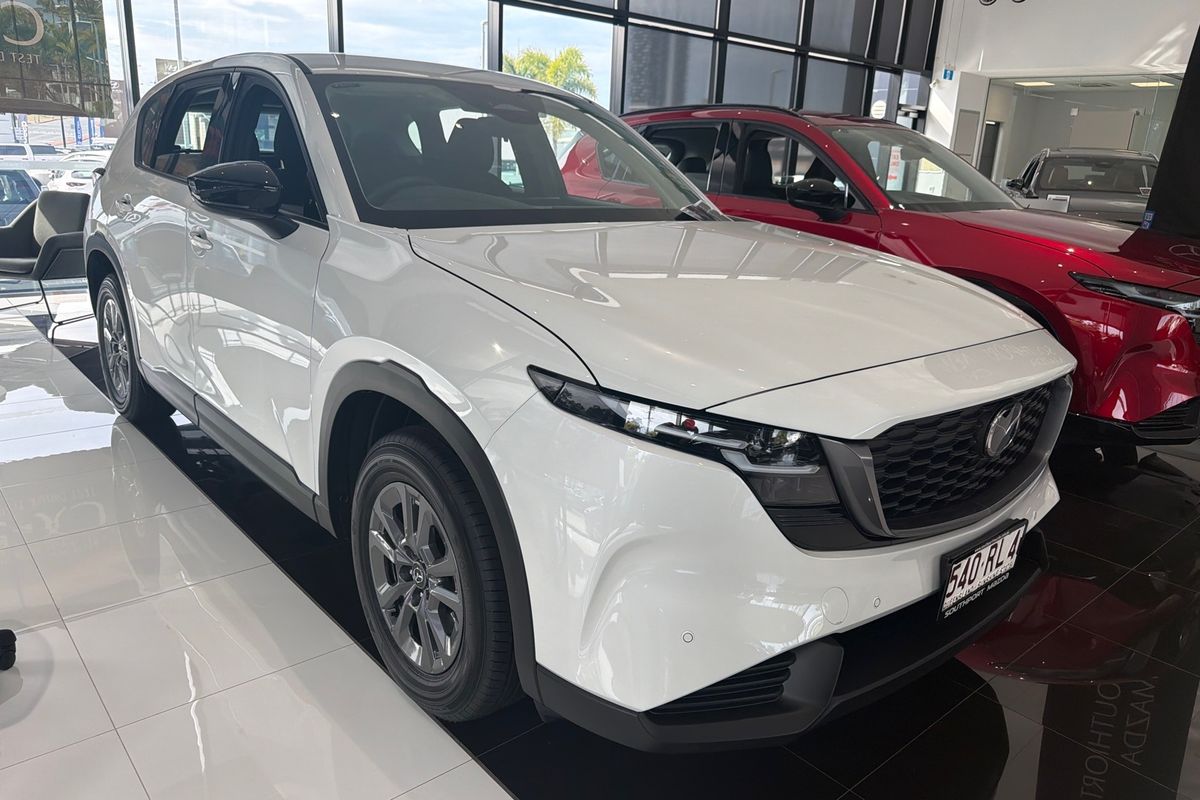2026 Mazda CX-5 G25 Pure KM Series