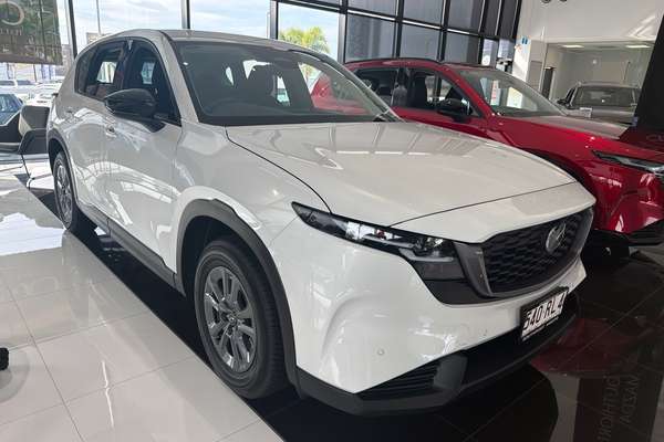 2026 Mazda CX-5 G25 Pure KM Series