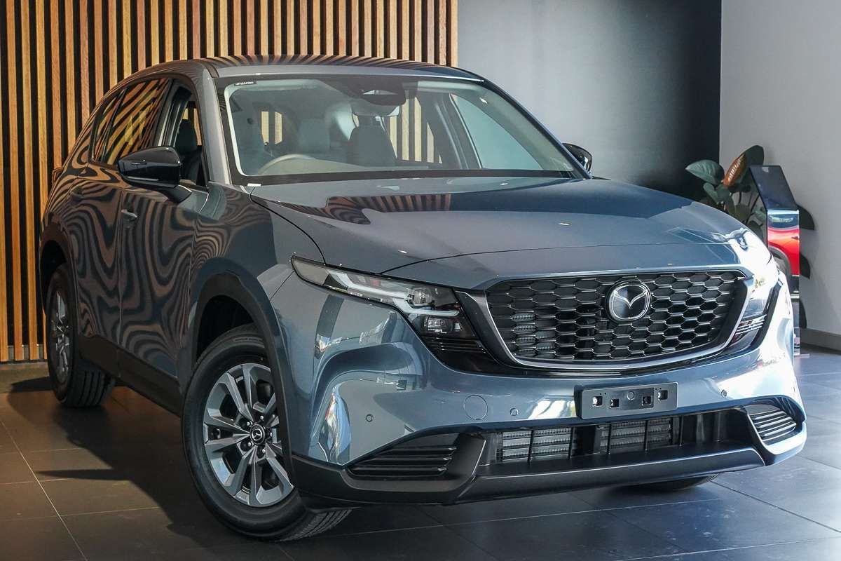 2026 Mazda CX-5 G25 Pure KM Series