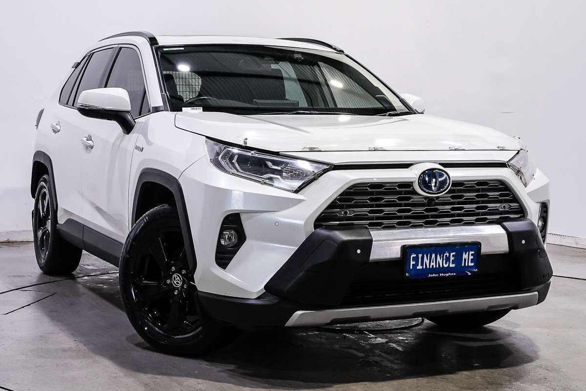 2020 Toyota RAV4 Cruiser AXAH52R