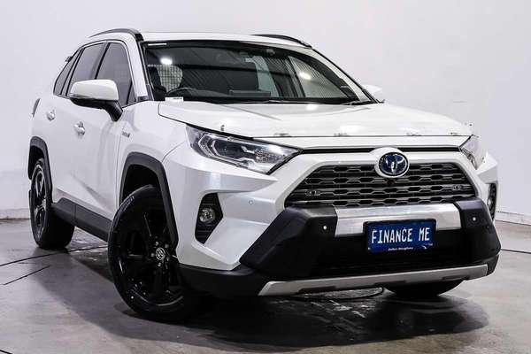 2020 Toyota RAV4 Cruiser AXAH52R
