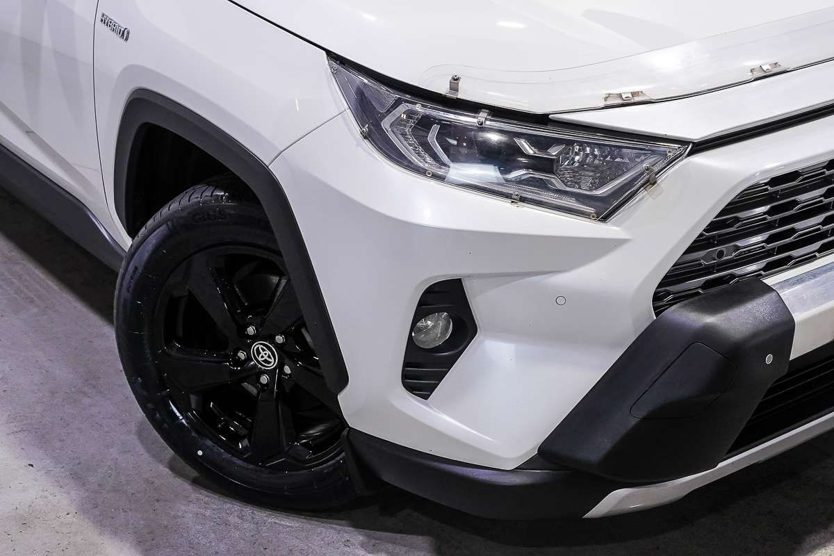 2020 Toyota RAV4 Cruiser AXAH52R