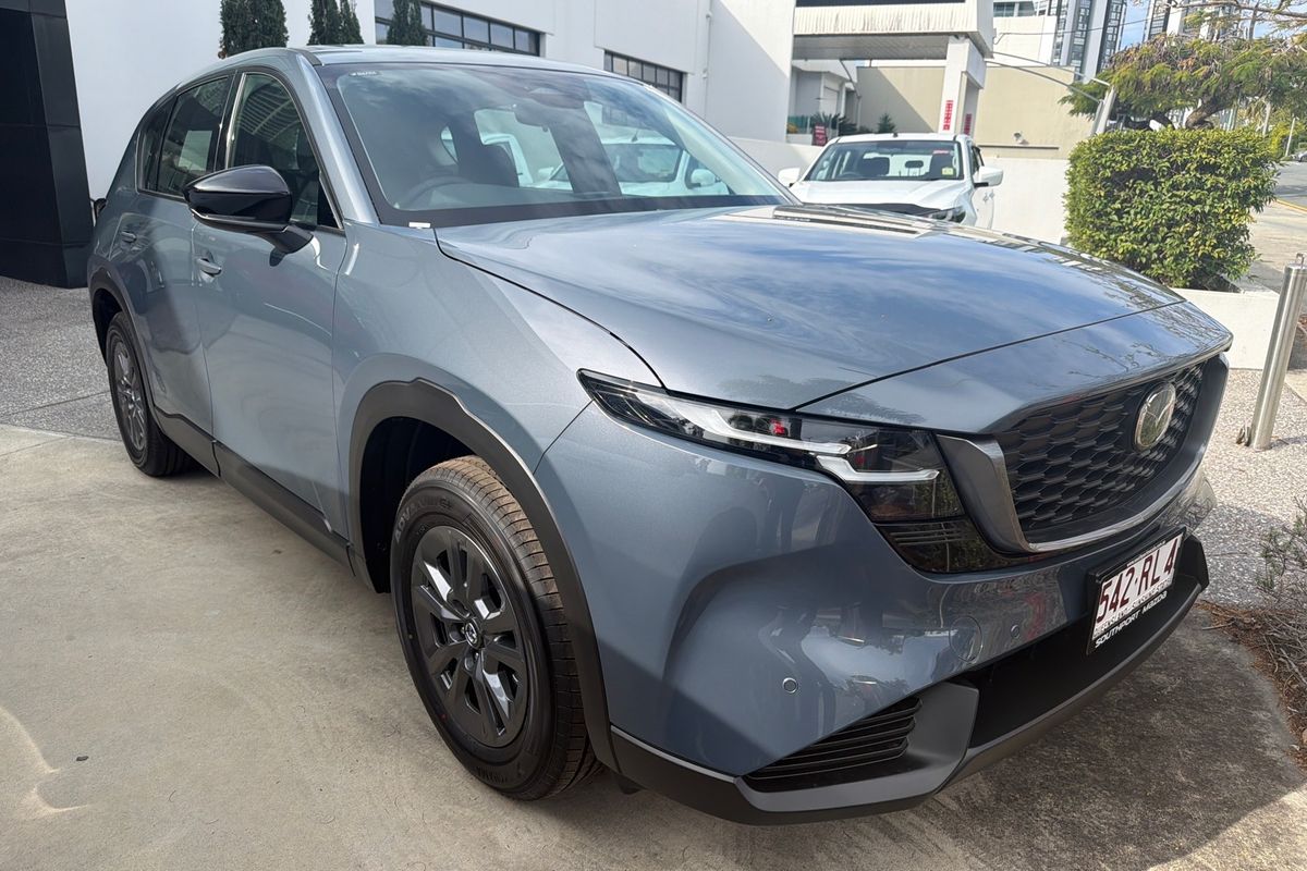 2026 Mazda CX-5 G25 Pure KM Series